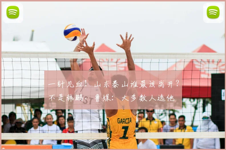 一针见血!山东泰山谁最该离开?不是韩鹏,鲁媒:大多数人选他