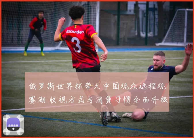 俄罗斯世界杯带火中国观众远程观赛潮 收视方式与消费习惯全面升级