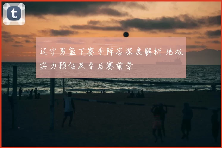 辽宁男篮下赛季阵容深度解析 地板实力预估及季后赛前景