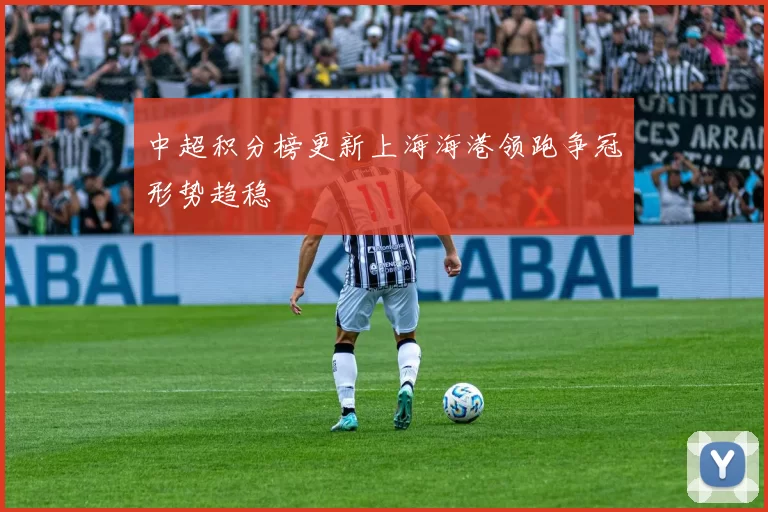 中超积分榜更新上海海港领跑争冠形势趋稳